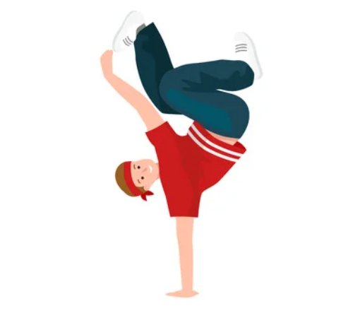 Break-dance